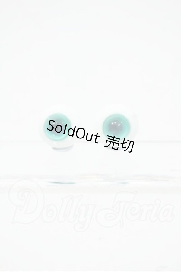 画像1: 14mm/グラスアイ Y-26-03-04-097-WT-ZY (1)