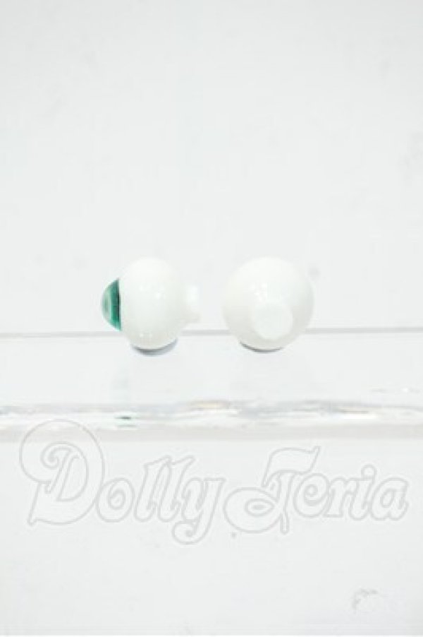 画像2: 14mm/グラスアイ Y-26-03-04-097-WT-ZY (2)