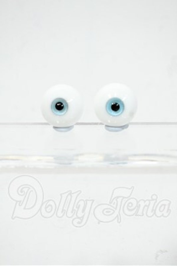 画像1: 14mm/グラスアイ Y-26-03-04-098-WT-ZY (1)