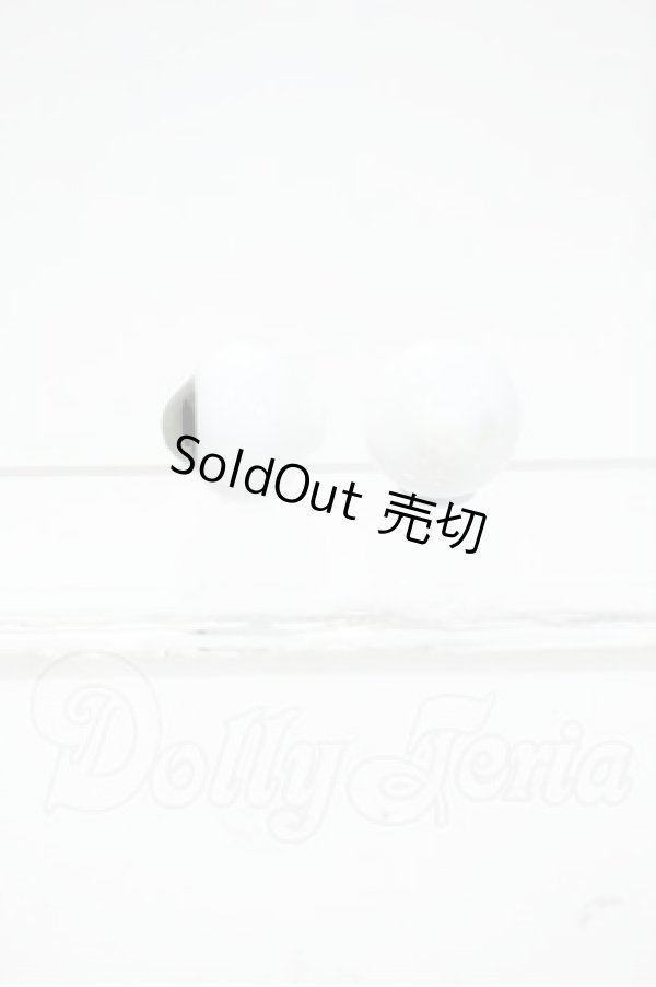 画像2: 14mm/グラスアイ Y-26-03-04-099-WT-ZY (2)