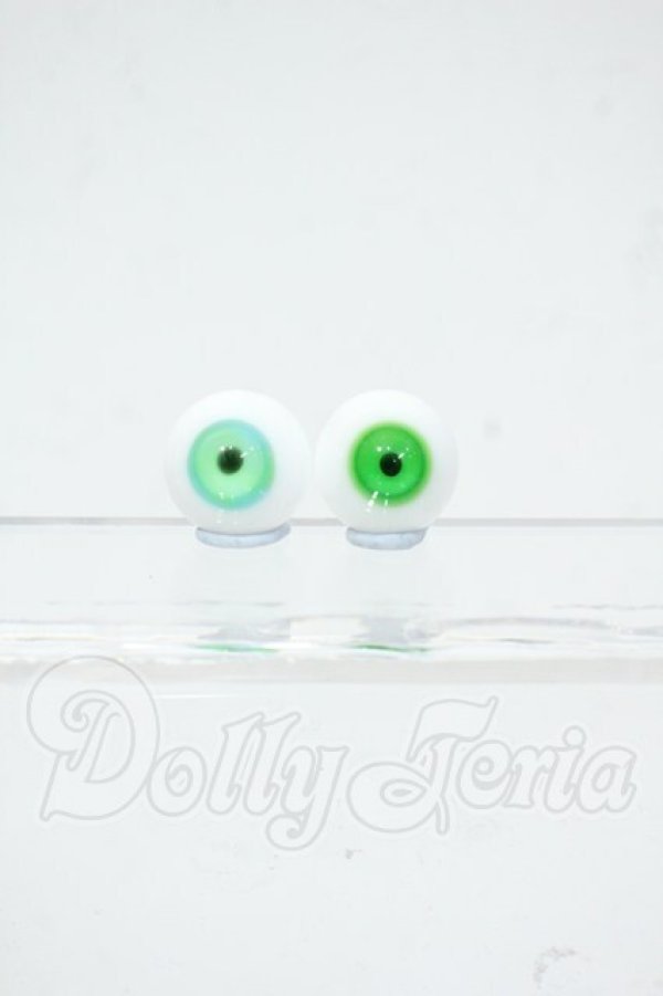 画像1: 14mm/グラスアイ Y-26-03-04-101-WT-ZY (1)