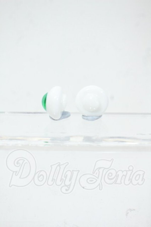 画像2: 14mm/グラスアイ Y-26-03-04-101-WT-ZY (2)