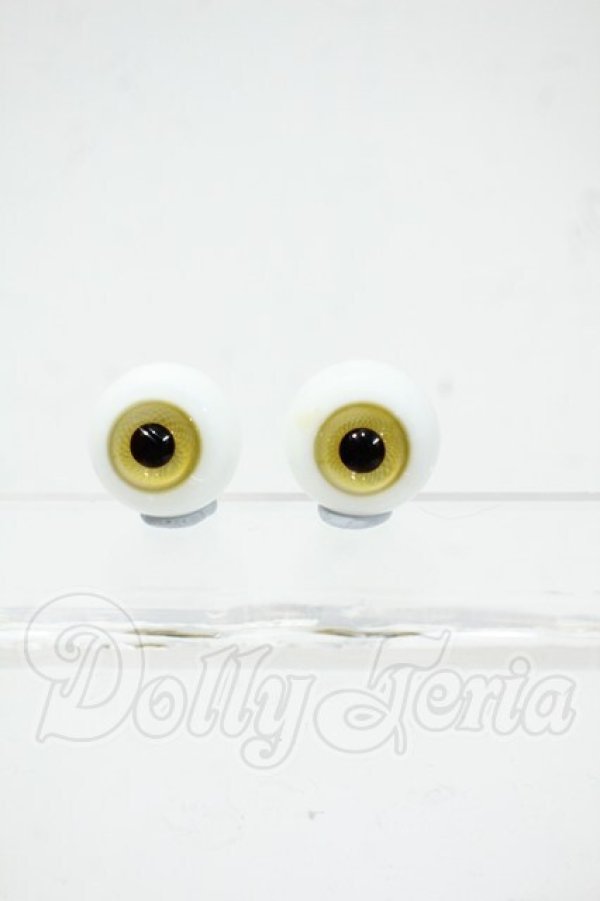 画像1: 15mm/グラスアイ Y-26-03-04-109-WT-ZY (1)