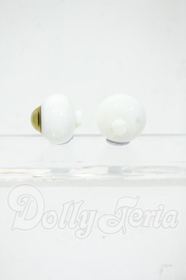 画像2: 15mm/グラスアイ Y-26-03-04-109-WT-ZY (2)