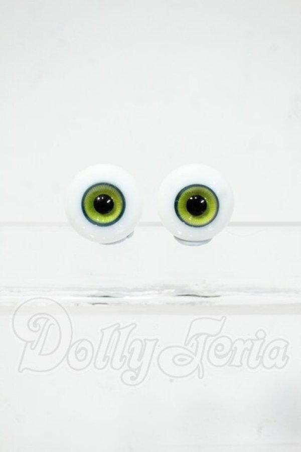 画像1: 15mm/グラスアイ Y-26-03-04-110-WT-ZY (1)