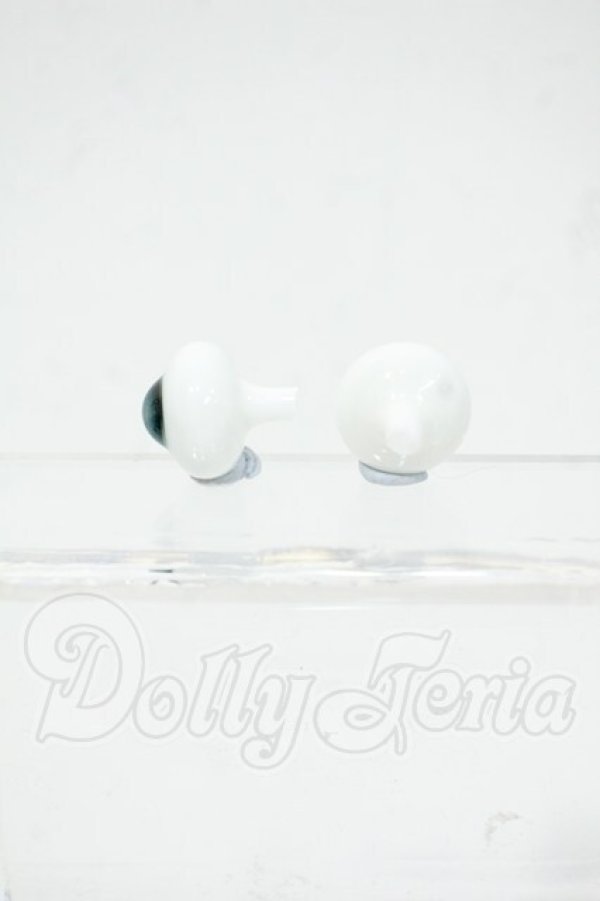 画像2: 15mm/グラスアイ Y-26-03-04-110-WT-ZY (2)