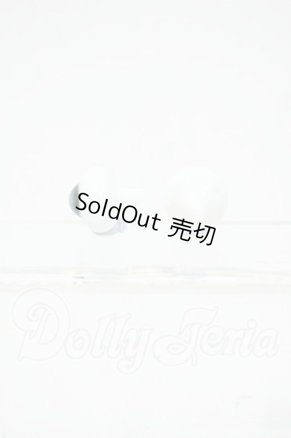 画像2: 15mm/グラスアイ Y-26-03-04-110-WT-ZY (2)