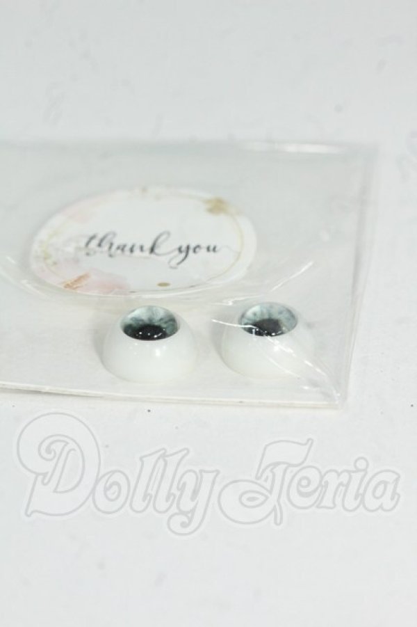 画像2: 10mm/レジンアイ Y-26-03-18-184-WT-ZY (2)