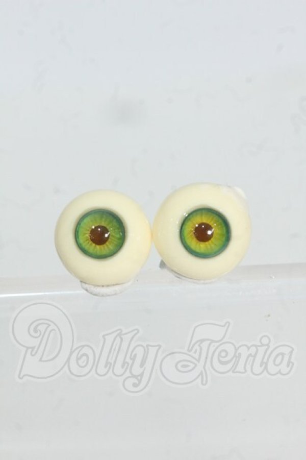 画像1: 18mm/レジンアイ Y-26-03-18-175-WT-ZY (1)