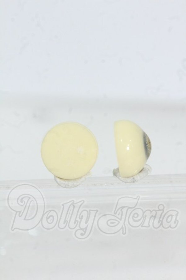 画像2: 14mm/レジンアイ Y-26-03-04-281-WT-ZY (2)