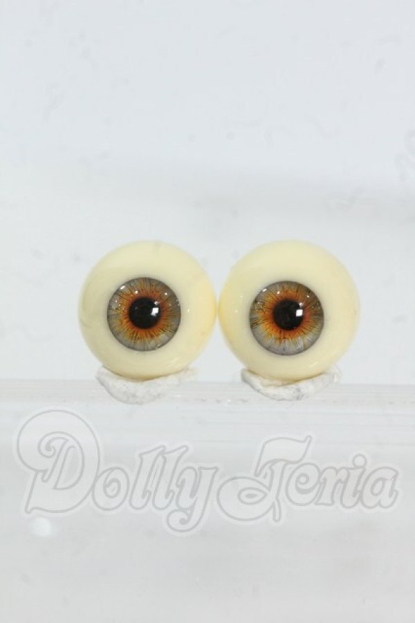 画像1: 14mm/レジンアイ Y-26-03-04-284-WT-ZY (1)