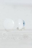 画像2: 14mm/レジンアイ Y-26-03-04-287-WT-ZY (2)