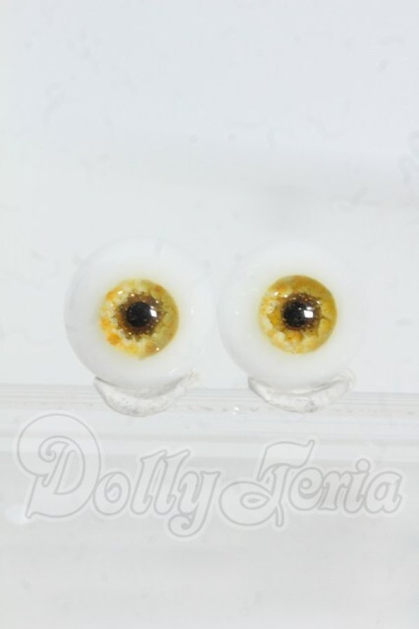 画像1: 14mm/レジンアイ Y-26-03-04-286-WT-ZY (1)