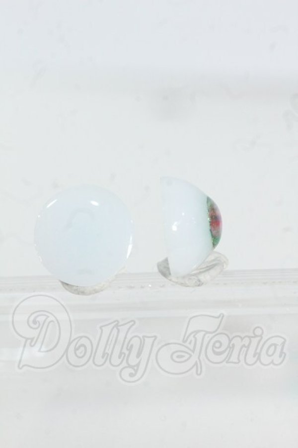 画像2: 14mm/レジンアイ Y-26-03-04-285-WT-ZY (2)