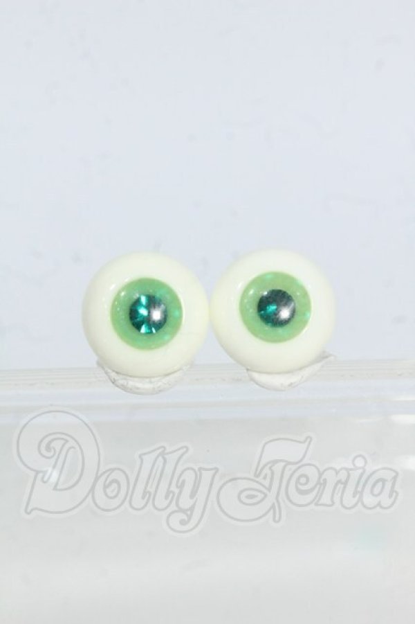 画像1: 14mm/レジンアイ Y-26-02-25-268-WT-ZY (1)