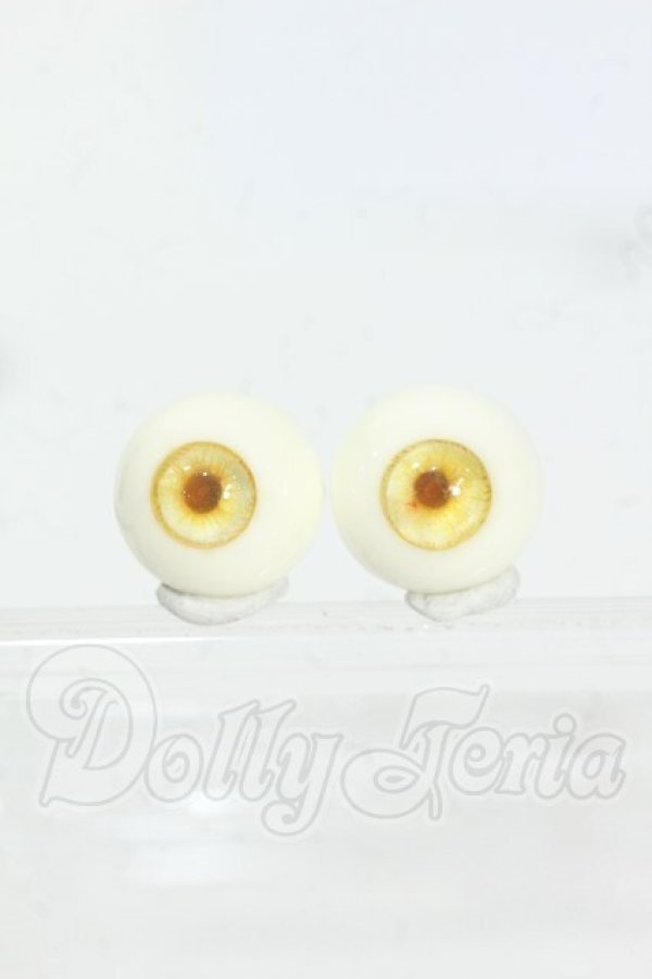 画像1: 18mm/レジンアイ Y-26-03-11-063-WT-ZY (1)