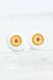 画像1: 18mm/レジンアイ Y-26-03-11-077-WT-ZY (1)