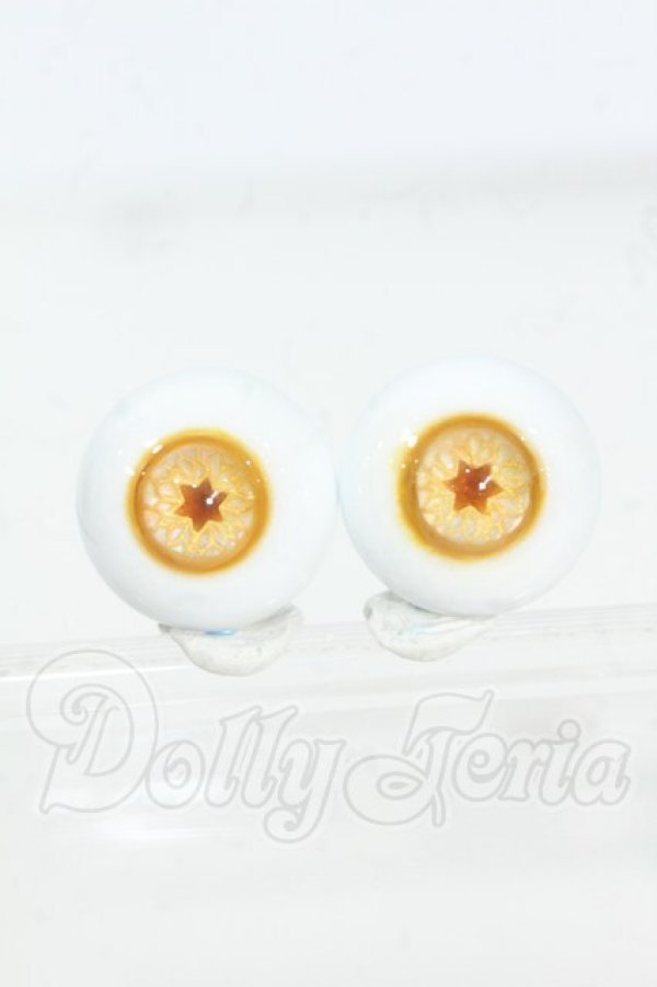 画像1: 18mm/レジンアイ Y-26-03-11-077-WT-ZY (1)