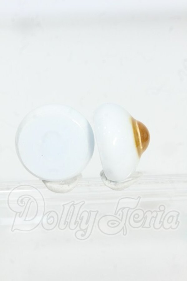 画像2: 18mm/レジンアイ Y-26-03-11-077-WT-ZY (2)