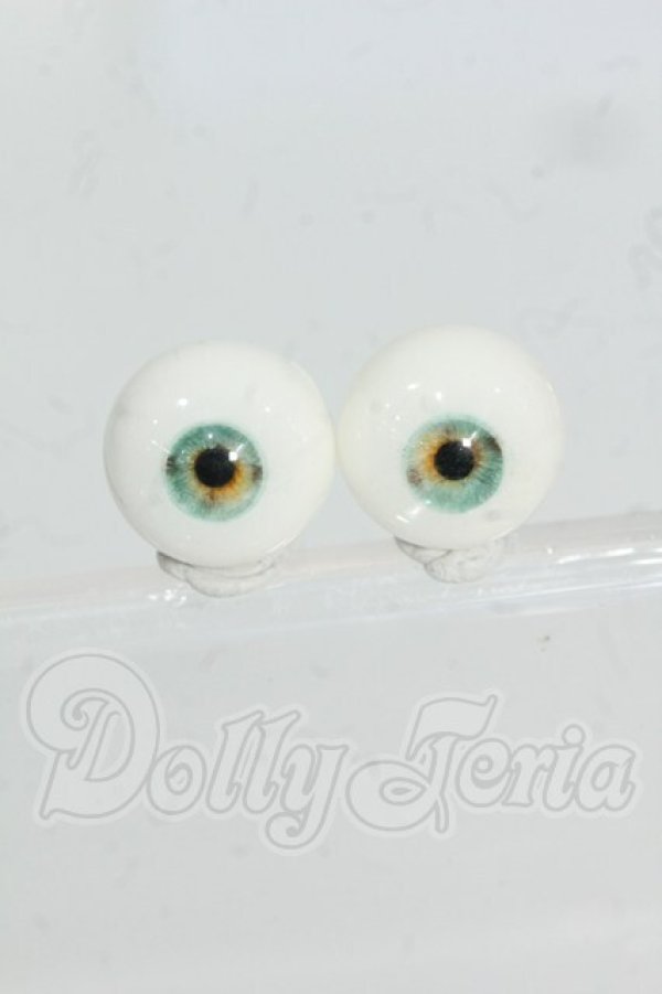 画像1: 15mm/レジンアイ Y-26-03-18-180-WT-ZY (1)