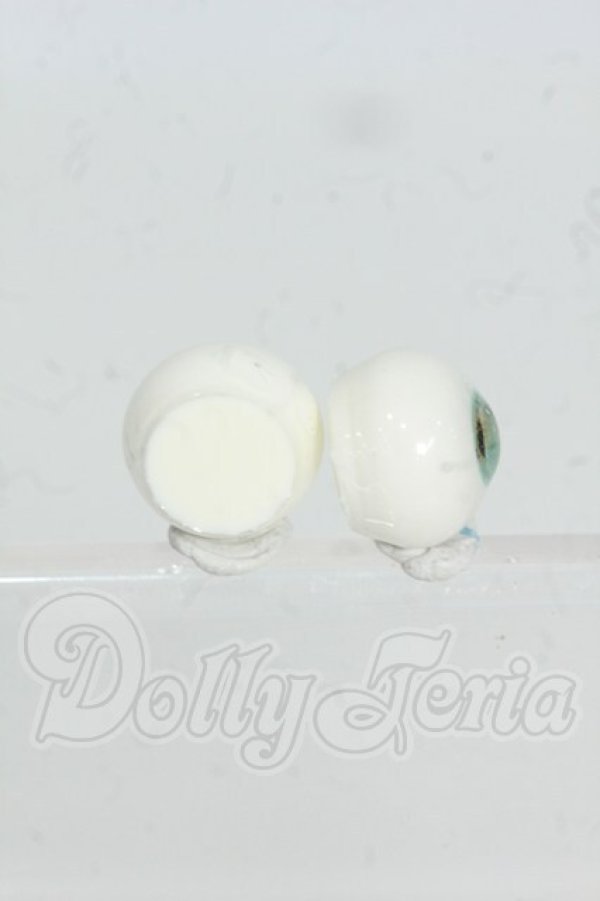 画像2: 15mm/レジンアイ Y-26-03-18-180-WT-ZY (2)