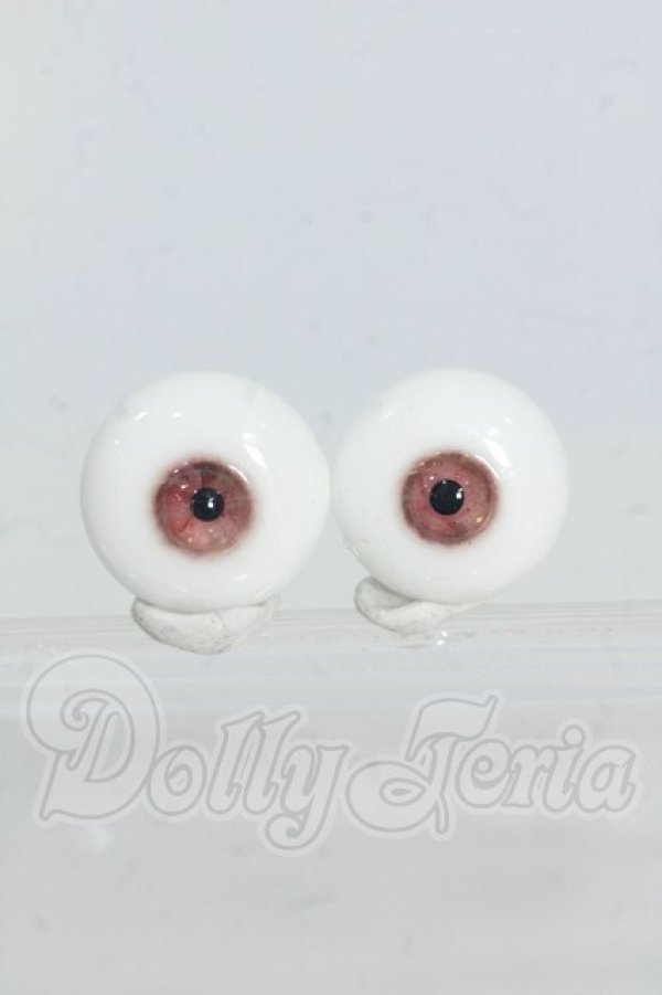画像1: 15mm/レジンアイ Y-26-02-25-272-WT-ZY (1)
