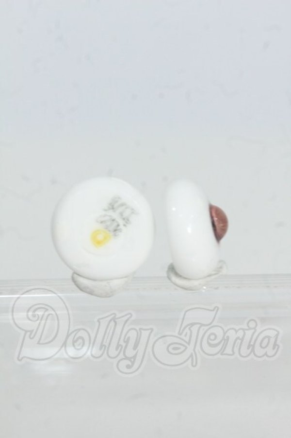 画像2: 15mm/レジンアイ Y-26-02-25-272-WT-ZY (2)
