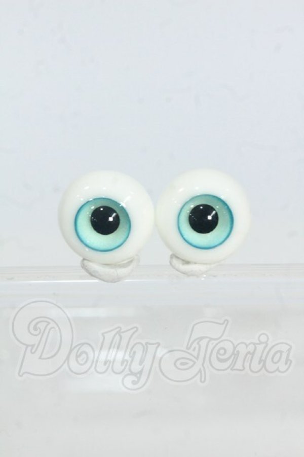 画像1: 16mm/レジンアイ Y-26-02-25-271-WT-ZY (1)