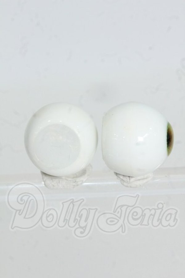 画像2: 16ｍｍ/レジンアイ Y-26-03-18-186-WT-ZY (2)