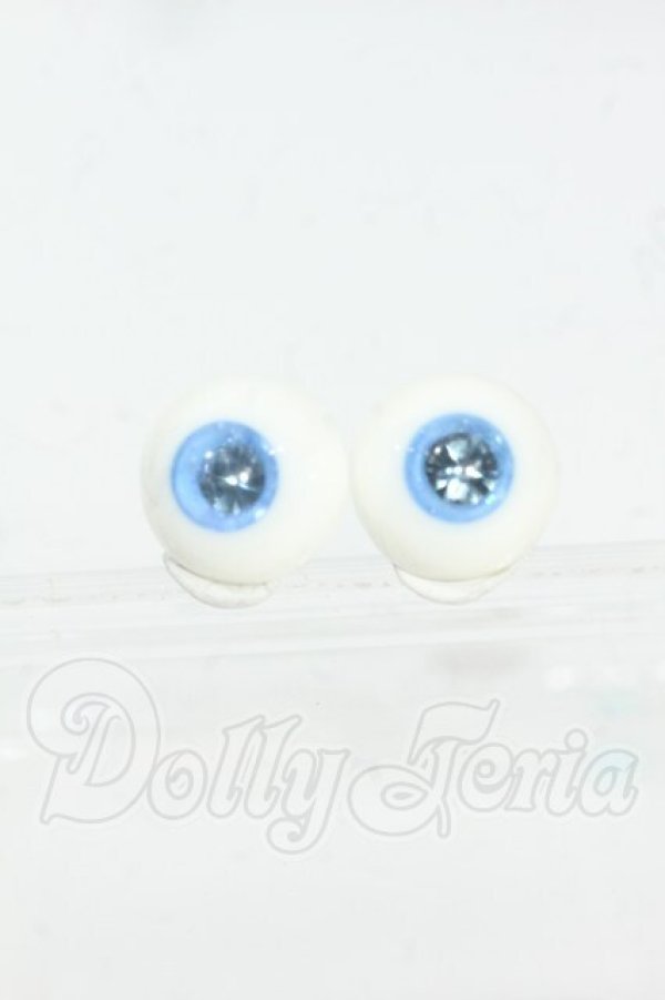 画像1: 14ｍｍ/レジンアイ Y-26-03-11-062-WT-ZY (1)