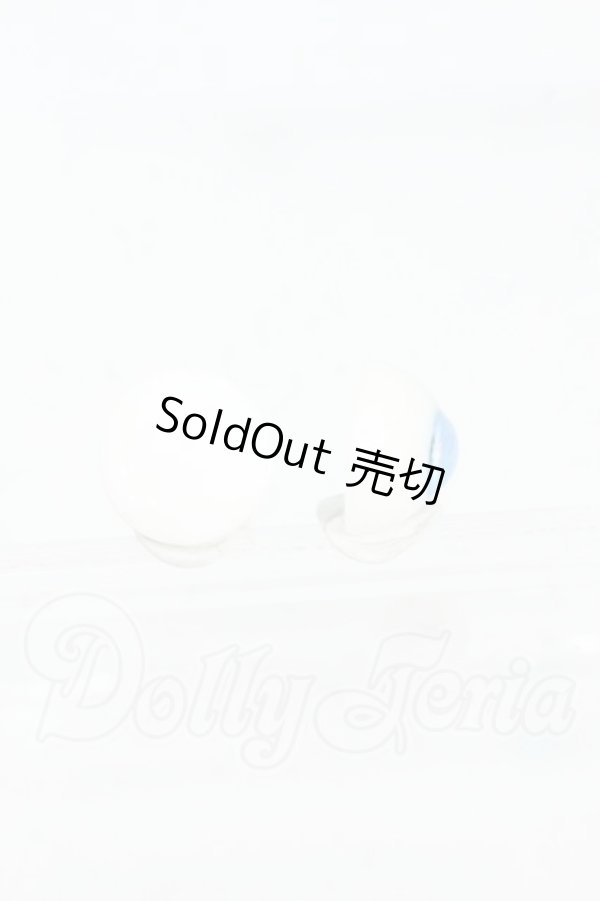 画像2: 14ｍｍ/レジンアイ Y-26-03-11-062-WT-ZY (2)