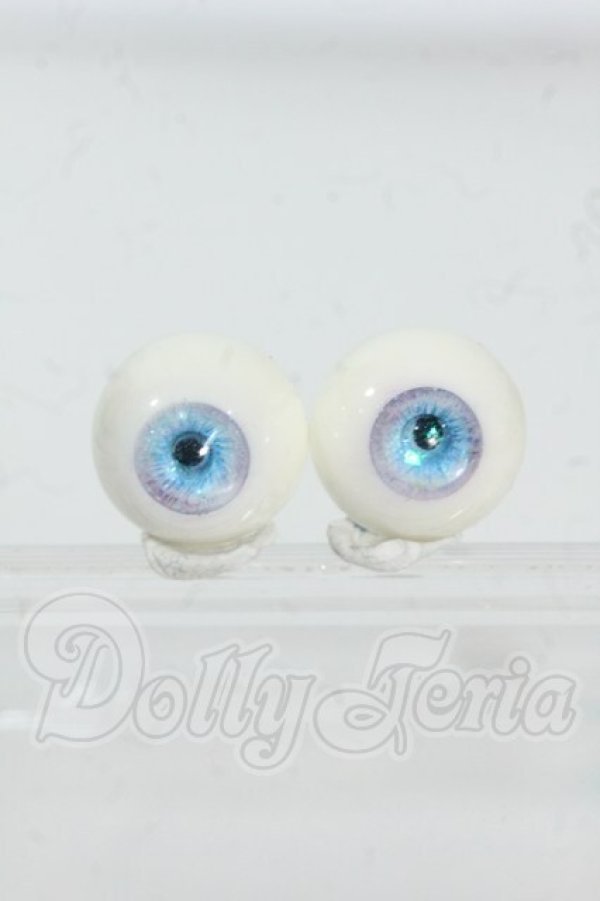 画像1: 16ｍｍ/レジンアイ Y-26-03-04-297-WT-ZY (1)