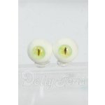 画像: 16ｍｍ/レジンアイ Y-26-03-04-296-WT-ZY