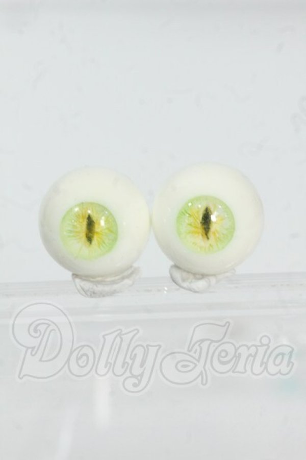 画像1: 16ｍｍ/レジンアイ Y-26-03-04-296-WT-ZY (1)