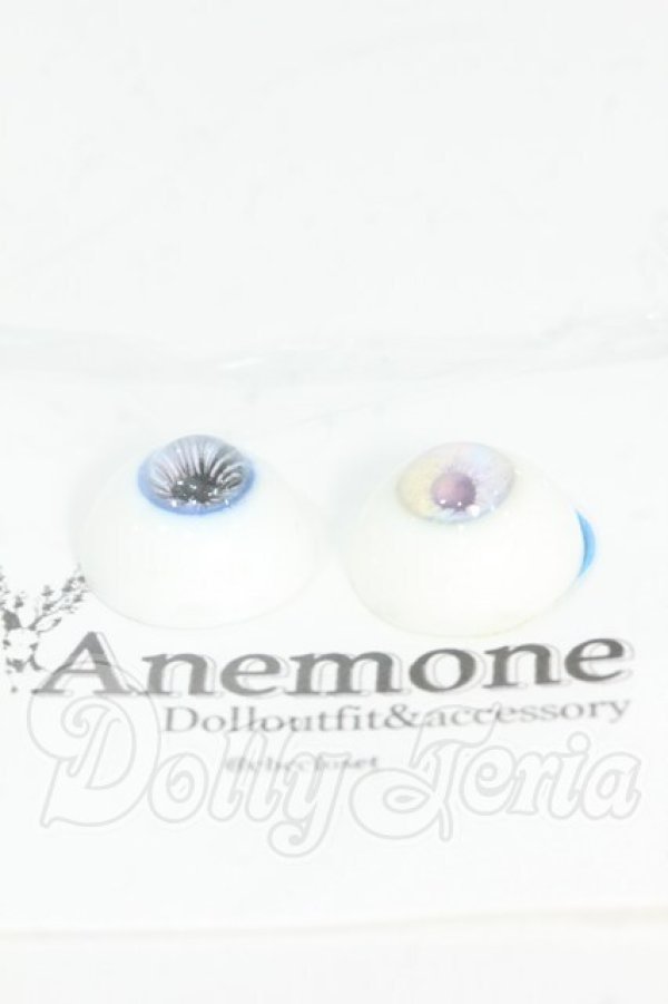 画像2: 16ｍｍ/レジンアイ Y-26-03-11-072-WT-ZY (2)