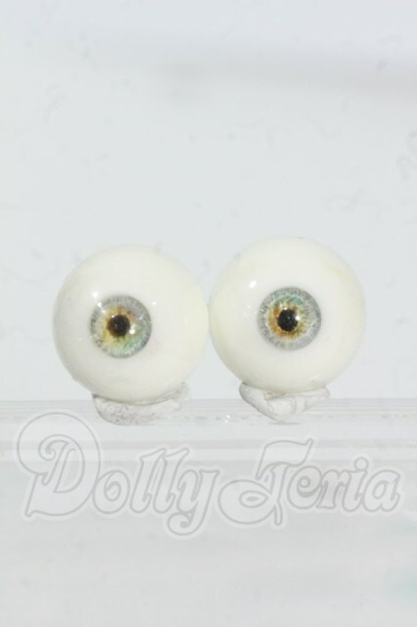 画像1: 16ｍｍ/レジンアイ Y-26-03-04-294-WT-ZY (1)