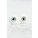 画像: 16mm/レジンアイ Y-26-03-11-068-WT-ZY