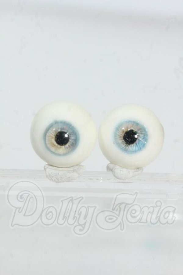 画像1: 16ｍｍ/レジンアイ Y-26-03-04-298-WT-ZY (1)