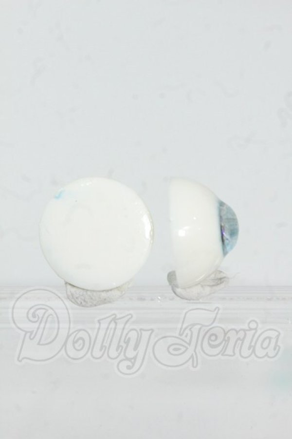 画像2: 16ｍｍ/レジンアイ Y-26-03-04-298-WT-ZY (2)