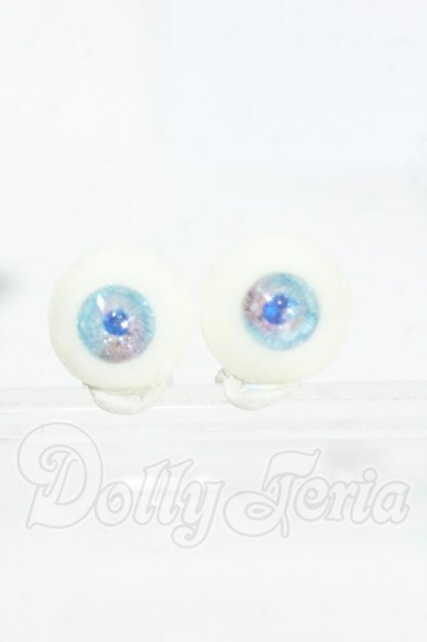 画像1: 16ｍｍ/レジンアイ Y-26-03-11-073-WT-ZY (1)