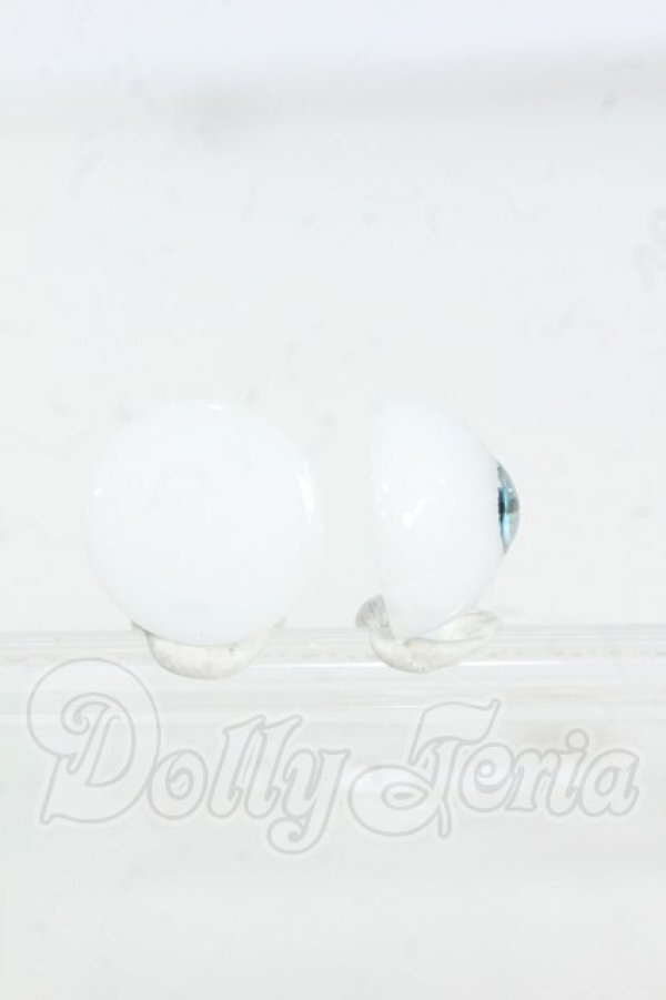 画像2: 16ｍｍ/レジンアイ Y-26-03-11-071-WT-ZY (2)