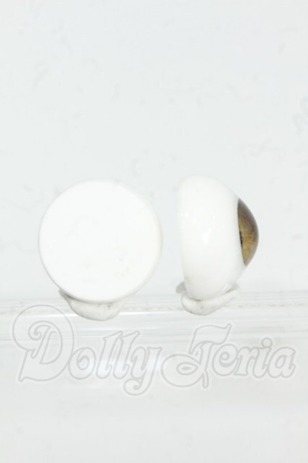 画像2: 16ｍｍ/レジンアイ Y-26-03-11-066-WT-ZY (2)