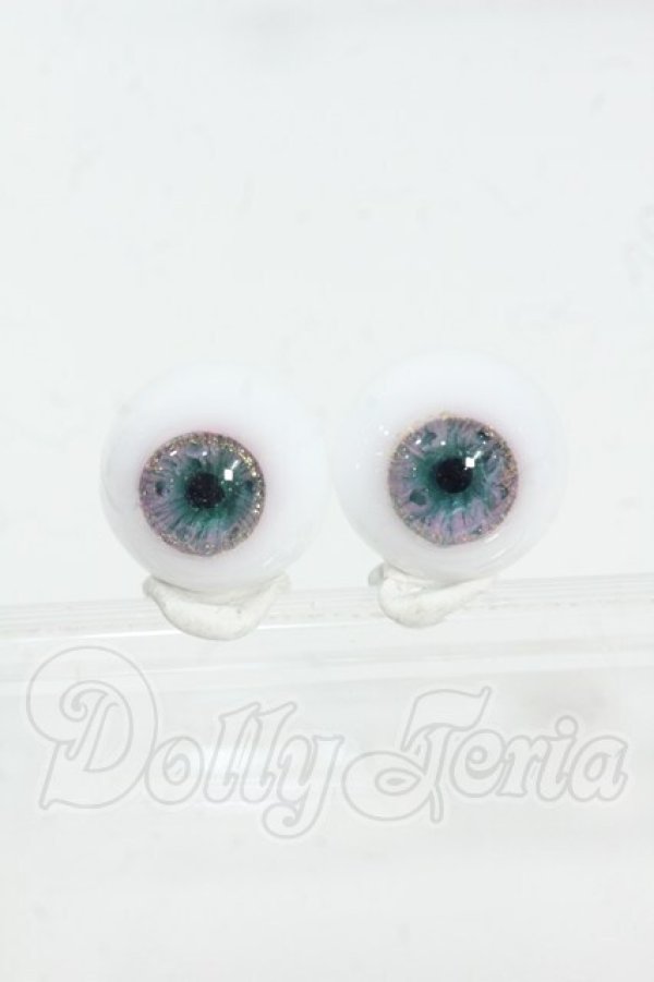 画像1: 16ｍｍ/レジンアイ Y-26-03-11-067-WT-ZY (1)