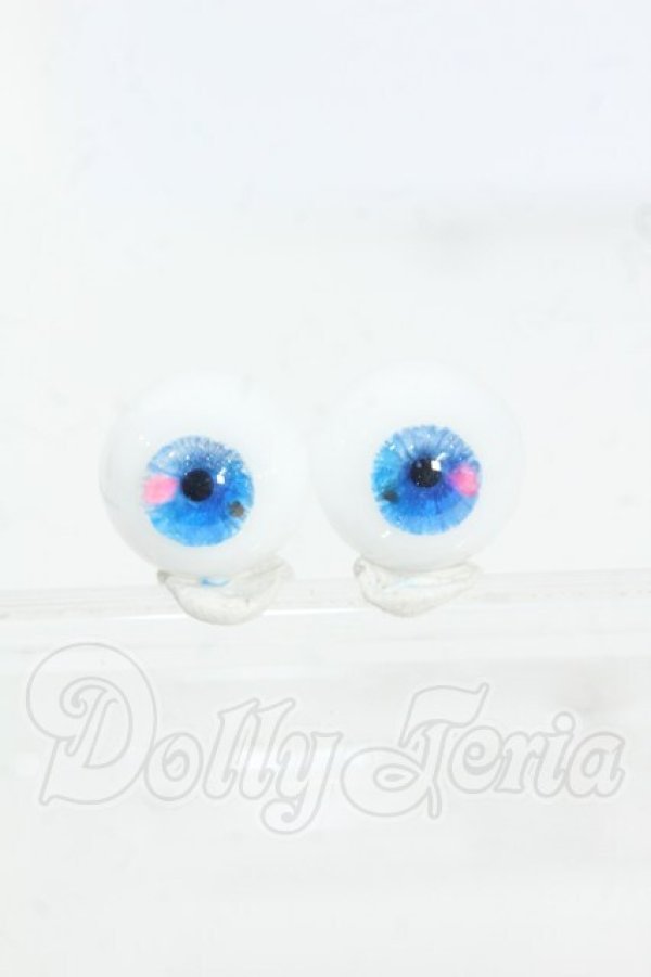 画像1: 16ｍｍ/レジンアイ Y-26-03-11-075-WT-ZY (1)