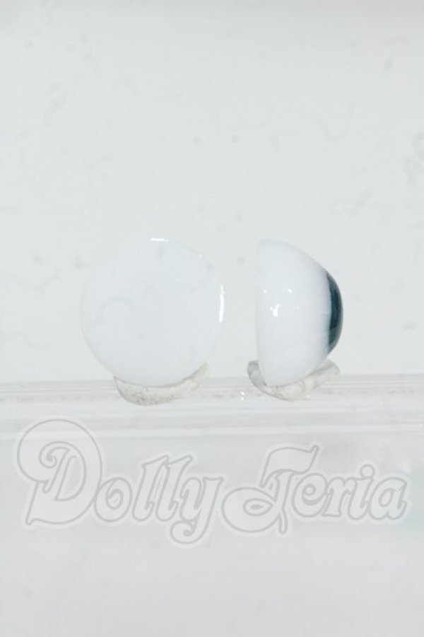 画像2: 16ｍｍ/レジンアイ Y-26-03-04-295-WT-ZY (2)