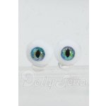 画像: 16ｍｍ/レジンアイ Y-26-03-04-299-WT-ZY