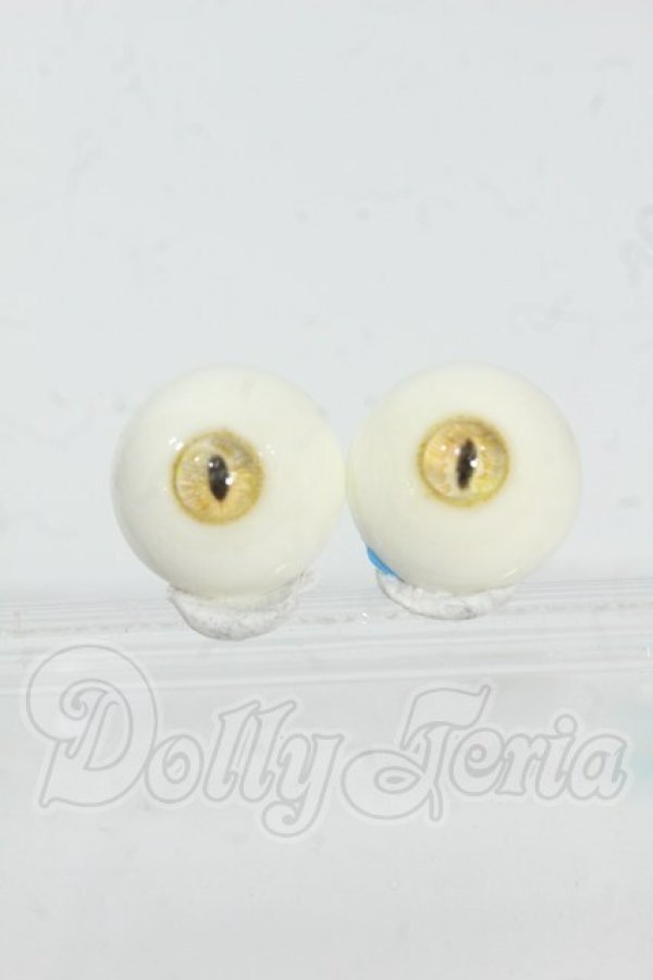 画像1: 16ｍｍ/レジンアイ Y-26-03-04-291-WT-ZY (1)