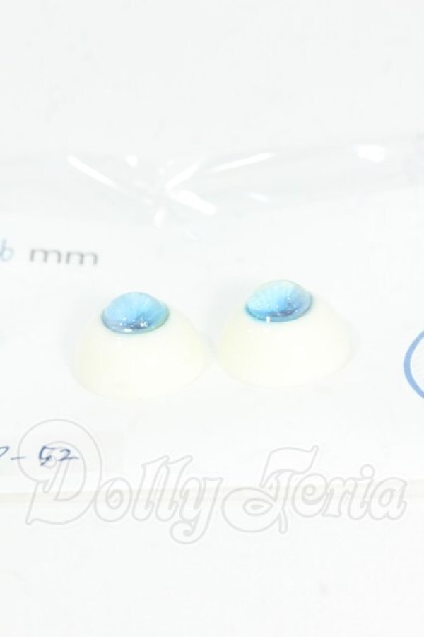 画像2: 16ｍｍ/レジンアイ Y-26-03-11-069-WT-ZY (2)