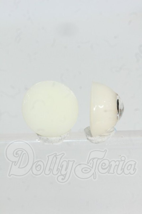 画像2: 17mm/レジンアイ Y-26-03-18-187-WT-ZY (2)