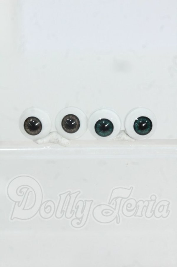 画像1: 10mm/アクリルアイ Y-26-03-18-176-WT-ZY (1)